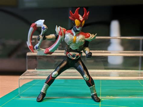 Kamen Rider Agito Burning Hg Gashapon Hobbies Toys Toys Games On