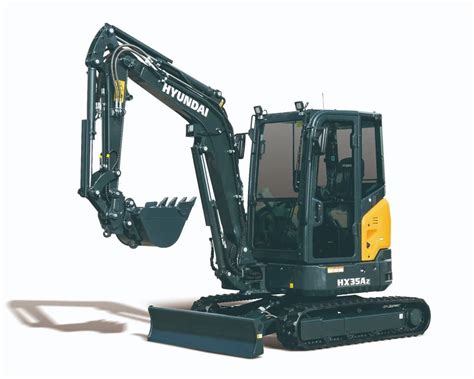 New Hyundai HX35AZ Mini Excavator At Rs 3399999 In Pune ID 2853127690812