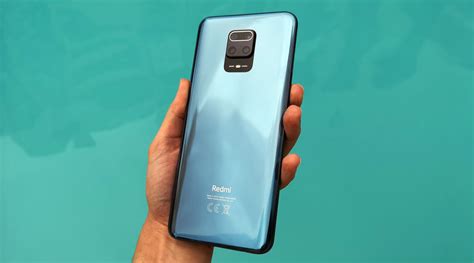 Xiaomi Redmi Note 9 Pro Análisis Review Con Características Precio Y Opiniones