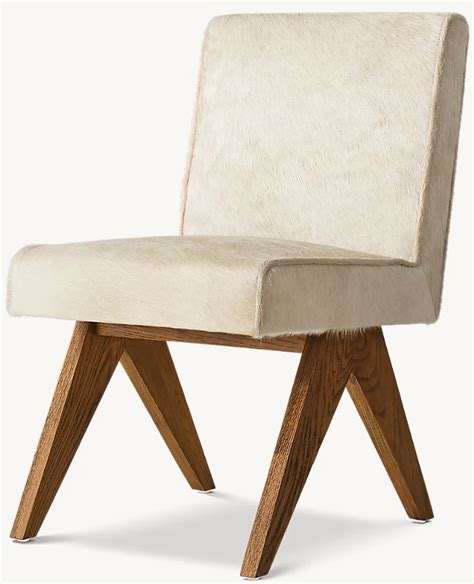 Jakob Hair On Hide Dining Side Chair