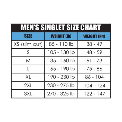 Size Charts 2021 Myhouse Sports Gear