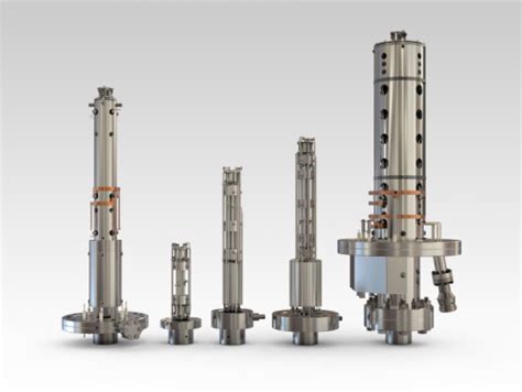 Residual Gas Analysers For UHV XHV In Vacuum Operation