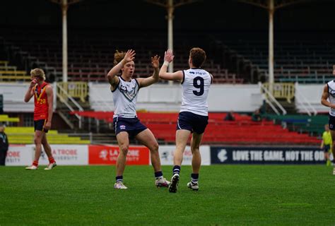 RECAP 2024 AFL Under 18 National Championships Aussie Rules Rookie