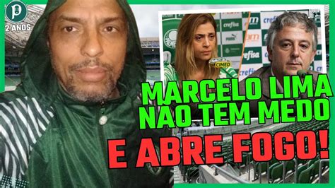 Marcelo Lima ex TUP EXPÕE MEIO MUNDO Leila Pereira Paulo Nobre