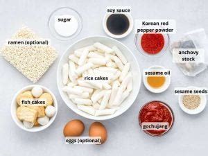 Quick and Simple Tteokbokki Sauce Recipe: Easy and Delicious!