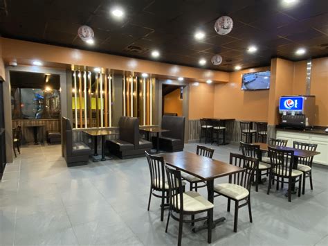 Tokyo Express opened in that abandoned wing joint over by the N