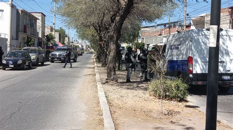 Asesinan Al Chuky En La Colonia Haciendas Del Bosque En Celaya