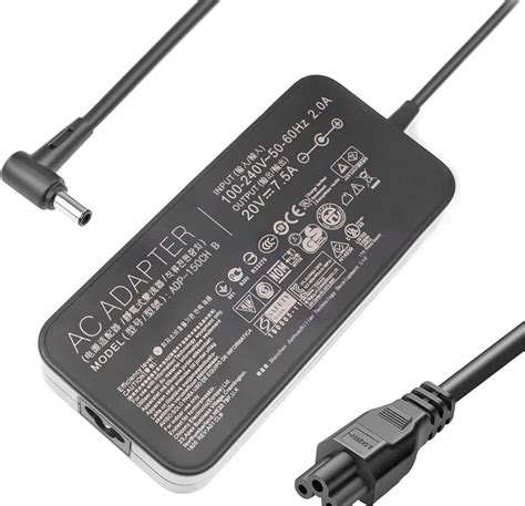 Asus W V A Charger Adp Ch B A P A Compatible For Asus