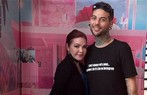 Priscilla Presley S Son Navarone Garcia Battled Fentanyl Addiction