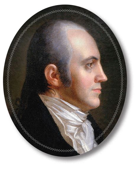 Aaron Burr Amhp Winter 23 Historynet