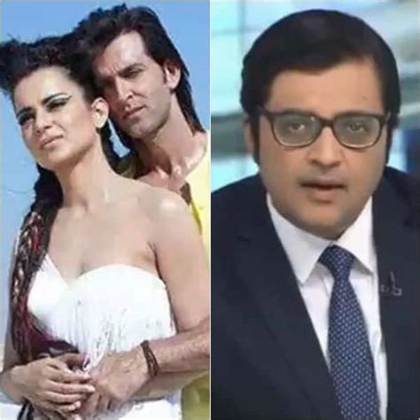 Kangana Ranaut Finally Breaks Silence On Arnab Goswami Calling Her Sexually Possessed With