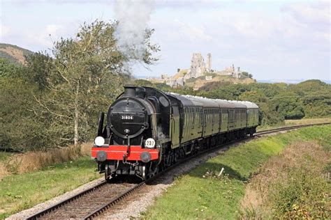 Victorian Locomotive That Worked The Last "London Transport" Steam ...