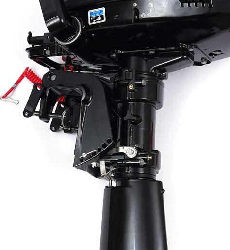 Buy Hangkai Hp Stroke Outboard Motor Kw Outboard Motor Fishing