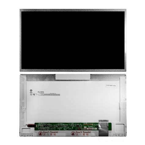 Матрица для ноутбука 13.3" 1366x768 WXGA, 40 pin LVDS, Normal, LED, TN ...