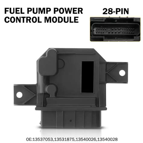 Fuel Pump Control Module For Chevy