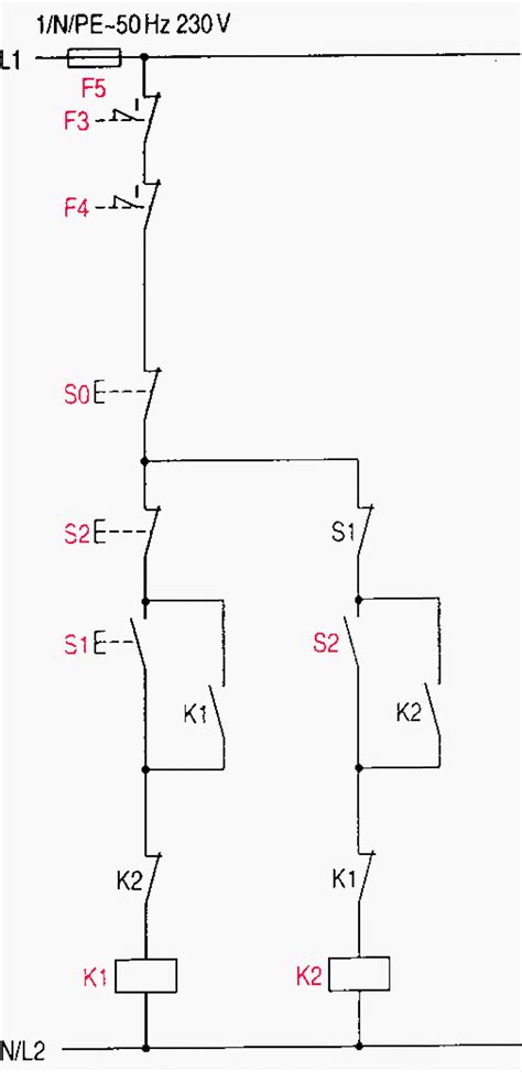 3 Phase Contactor Wiring Diagram A1 A2a1a2 Wiring Diagram