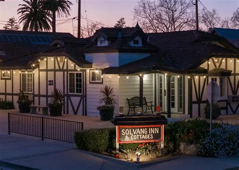 Solvang Hotels | Discover 21 Top Stays for Your Visit