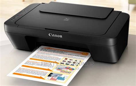 Wb Canon Pixma Multifunction Printer Mg2540s