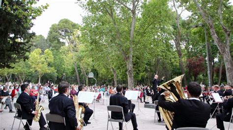 La Banda Sinf Nica Municipal De Albacete Inicia Su Ciclo De Conciertos