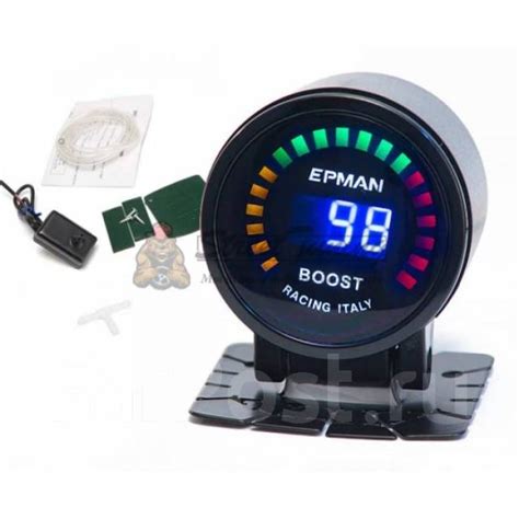 Датчик давления турбины Epman (52 мм цифровое табло) купить в ...