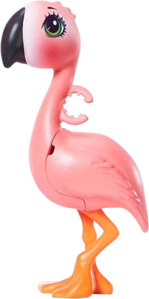 Enchantimals Junglewood Fanci Flamingo
