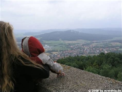 Wandern Ber Festung Rothenberg Zum Glatzenstein Tour