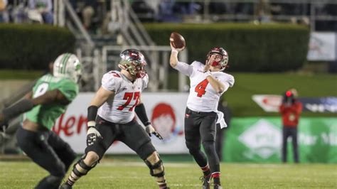 Get To Know Western Kentucky Quarterback Bailey Zappe