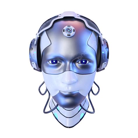 Solid Texture PNG Image, Robot Head Solid Purple Technology Metal Texture, Robot, Robot Head ...