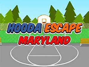 Hooda Math Escape Maryland