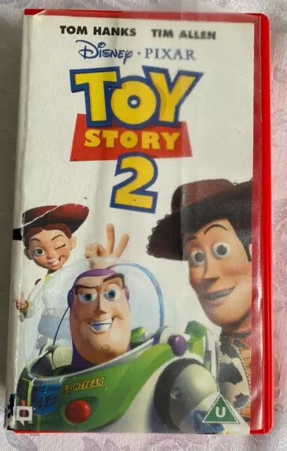 Toy Story 2 Vhs Eur 0 59 Picclick Fr