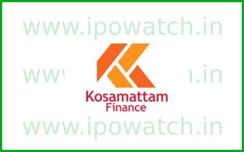 10 25 Kosamattam Finance Ncd July 2019 Issue Dates Rating And Interest