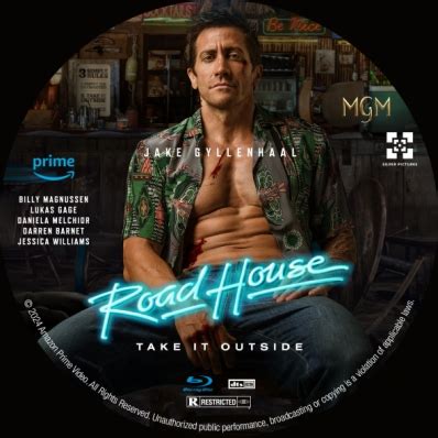 Covercity Dvd Covers Labels Road House