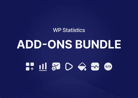 Add Ons For Wp Statistics Wp Statistics Wordpress Statistics Plugin