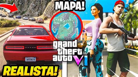 10 Cosas Nuevas Que TendrÁ Gta 6 Y No SabÍas 😱 Nuevas Filtraciones