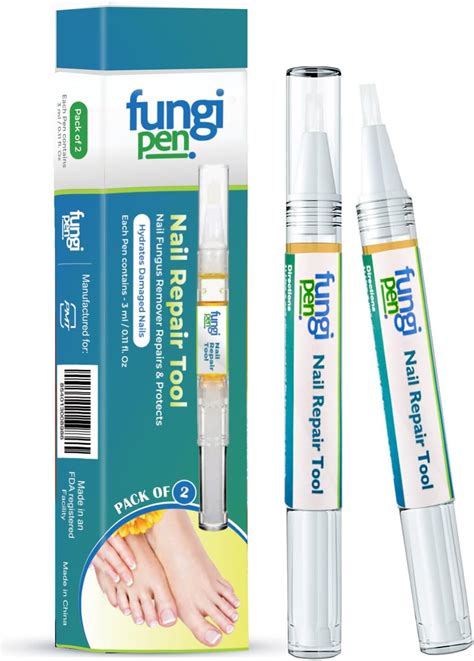 Amazon Nail Repair Pen By Fungi Pen Nail Fungus Tool For Toenail