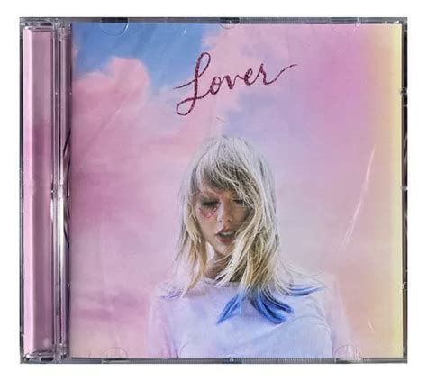 Taylor Swift Lover Cd Nuevo Y Sellado