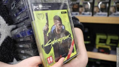 W Brytania polski Cyberpunk 2077 z nagrodą BAFTA w dziedzinie gier