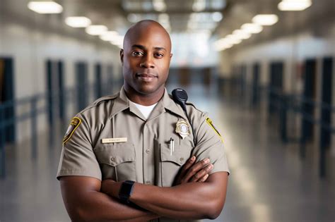 Honoring the Guardians During National Correctional Officers Week