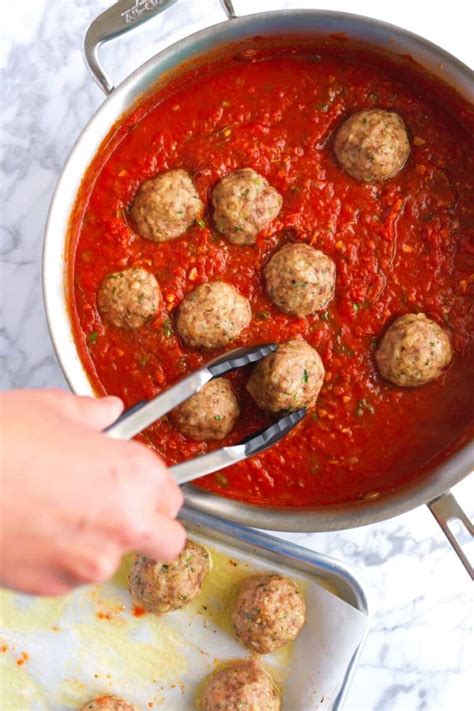 Perfect Spaghetti and Meatballs Recipe