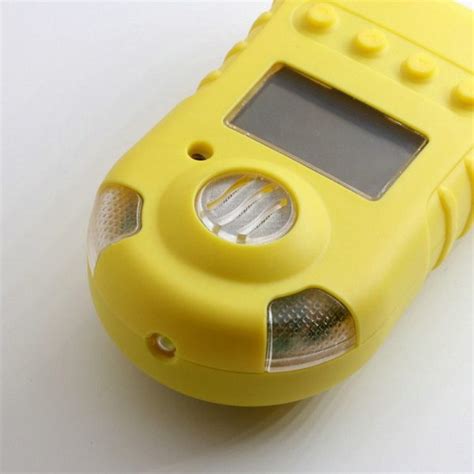 Hcn Hydrogen Cyanide Single Gas Detector Gas Monitor Led Display