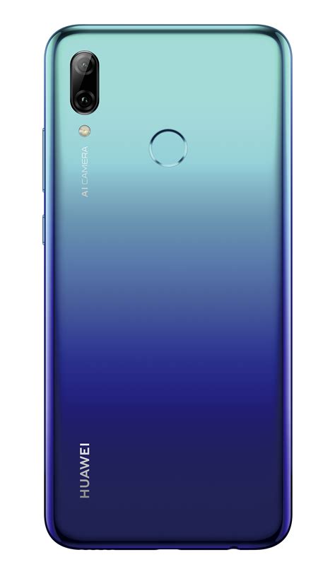 Huawei P Smart Aurora Blue Kopie Handy De Das Magazin