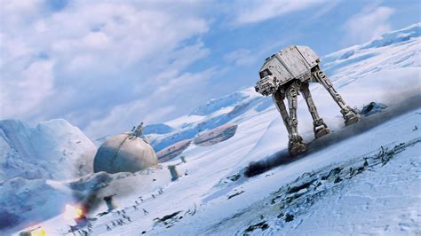 Hoth Wallpapers - Top Free Hoth Backgrounds - WallpaperAccess