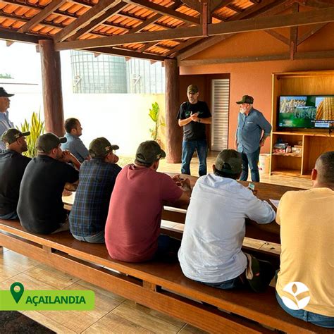 Sementes Biomatrix Realiza Um Tour De Treinamentos E Palestras Pelo