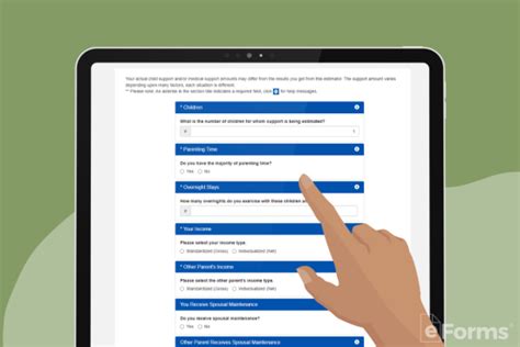 Free Illinois Custody Parenting Plan Pdf Eforms