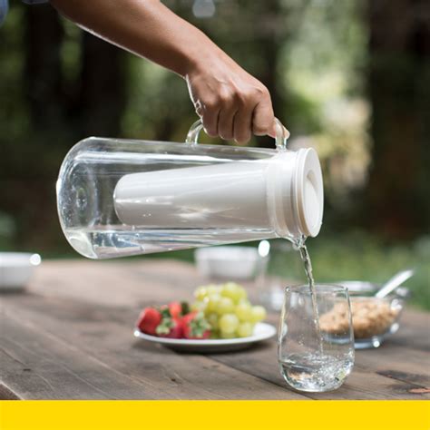 LifeStraw Home Glass Water Filter Pitcher | Industrial Designers Society of America - IDSA