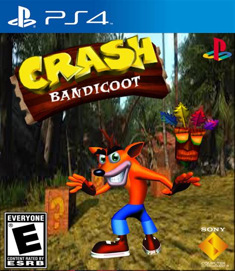 Crash Bandicoot Ps By Thatwierdlookingdude On Deviantart