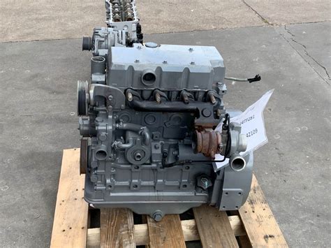 2014 Rebuilt John Deere 4024tf281 Engine For Sale Houston Tx 10618101