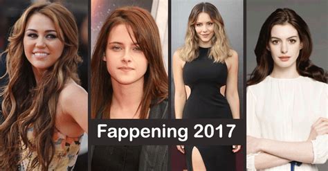 Frappening 2017 More Celebrity Nude Photos Hacked And Leaked Online It News Solutions And