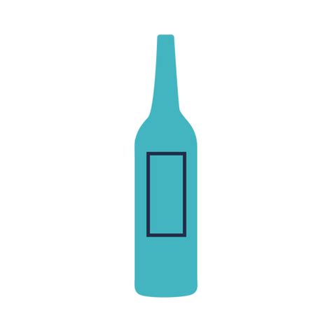 Wine Bottle Illustration Png And Svg Design For T Shirts