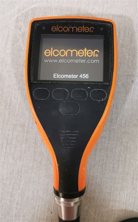 British Elcometer G319 S Dew Point Meter Elcometer319 Air 59 Off